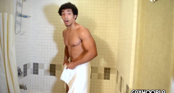 Gayhoopla Gh New Ripped Teen Fitness Stud Lorenzo Joseph
