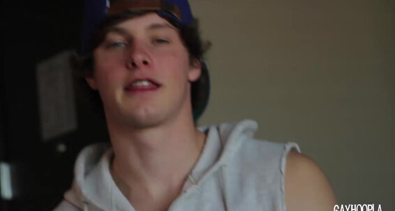 Gayhoopla Gh New Skater Jock Clay Anker