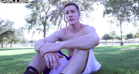 Gayhoopla Gh New Tall Soccer Jock Jay Bloomer