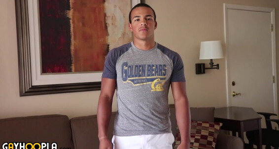 Gayhoopla Gh New Uncut Stud Pj Major Jerks Off