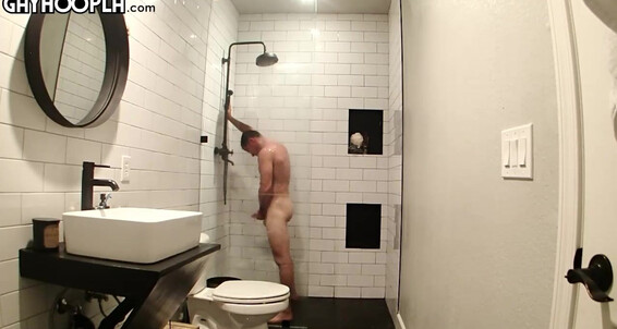 Gayhoopla Gh Nicholas Prat Jerks His Cock Part