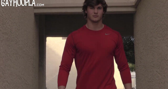 Gayhoopla Gh Perfect Teen Chris Kohler