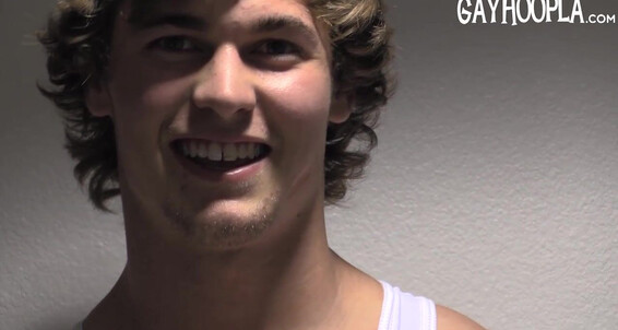 Gayhoopla Gh Perfect Teen Chris Kohler