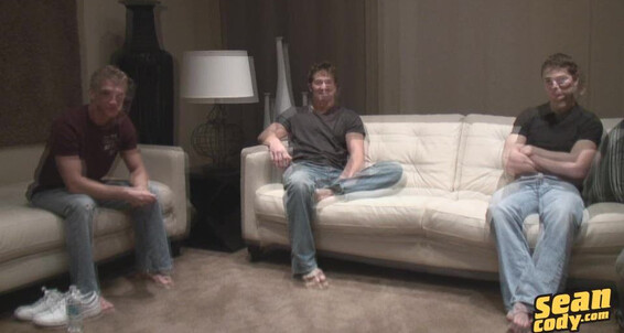 Seancody Sc Double Stuffed Behind The Scenes