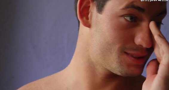 Gayhoopla Gh Ryan Winter Jerks Off