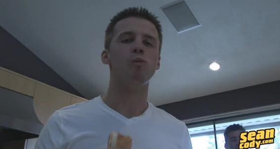 Seancody Sc Ski Retreat Fuckfest Behind The Scenes