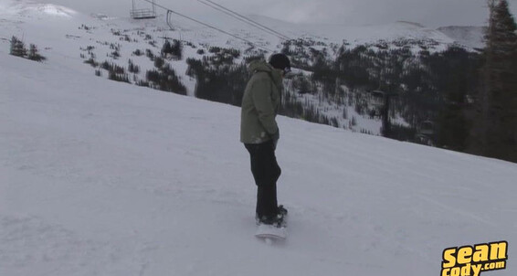 Seancody Sc Ski Retreat Fuckfest Behind The Scenes