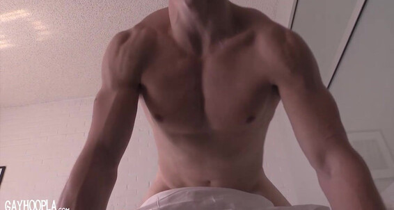 Gayhoopla Gh Shredded Teen Stud Adam Mcbride