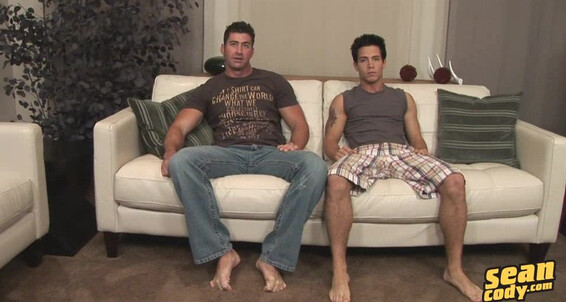 Seancody Sc Berke Gets Fucked