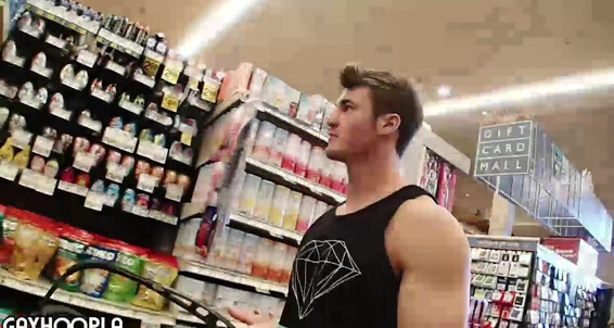 Gayhoopla Gh Teen Heartthrob Chris Kohler Return Jerk Off