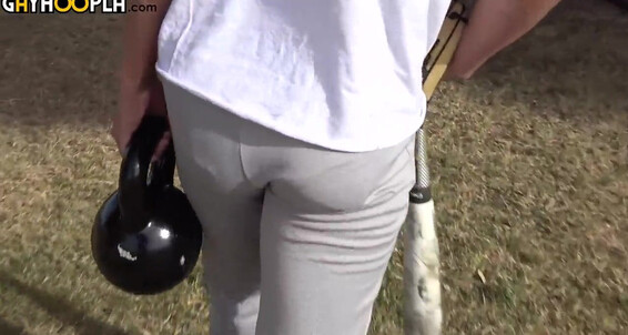 Gayhoopla Gh Uncut Baseball Jock Eric Cantor Jerks Off