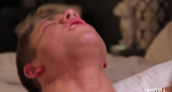 Gayhoopla Gh Zach Douglas And Tyler Hanson Fuck