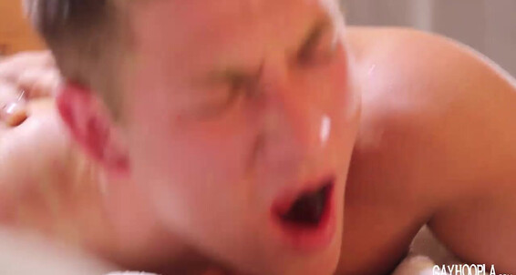Gayhoopla Gh Zach Douglas And Tyler Hanson Fuck