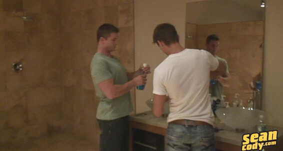 Seancody Sc Harley Mitch Behind The Scenes