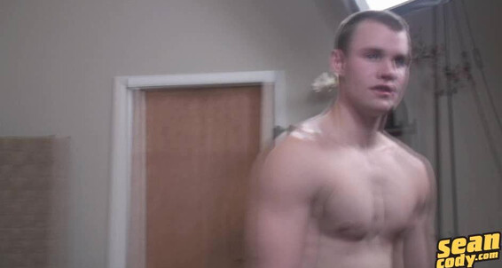 Seancody Sc Dave Gets Fucked Behind The Scenes