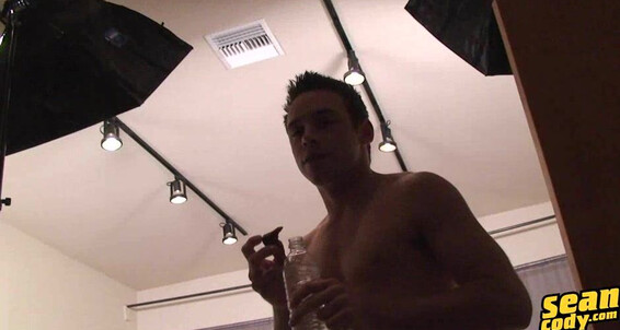 Seancody Sc Rylan Kurt Behind The Scenes
