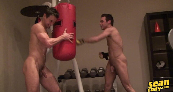 Seancody Sc Rylan Kurt Behind The Scenes