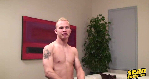 Seancody Sc Glen Kurt Behind The Scenes