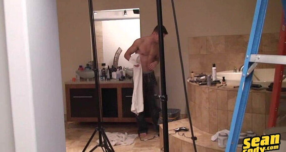 Seancody Sc Doug Harley Behind The Scenes