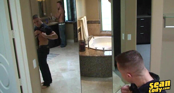 Seancody Sc Pete Matt Behind The Scenes