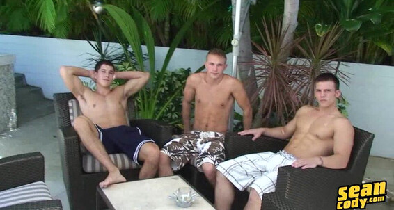 Seancody Sc Hawaii Pete Jake Doug Behind The Scenes
