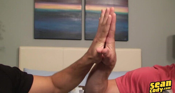 Seancody Sc Trevor Jake Behind The Scenes