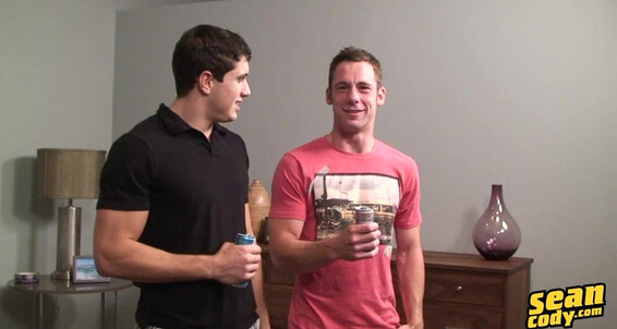 Seancody Sc Trevor Jake Behind The Scenes