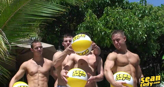 Seancody Sc Hawaii Fuckfest Behind The Scenes