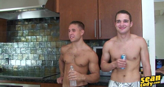 Seancody Sc Hawaii Fuckfest Behind The Scenes
