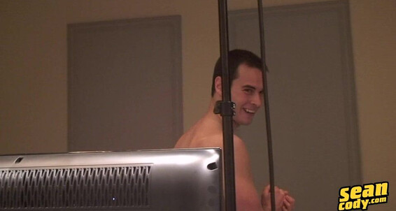Seancody Sc Jared Kurt Behind The Scenes
