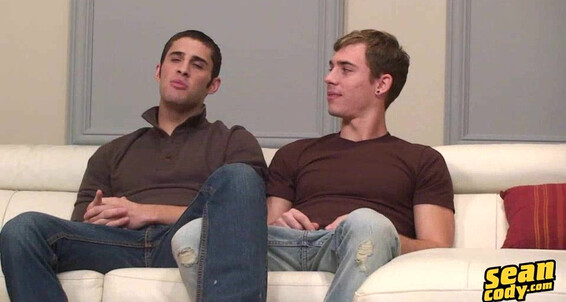 Seancody Sc Tommy Trent Behind The Scenes