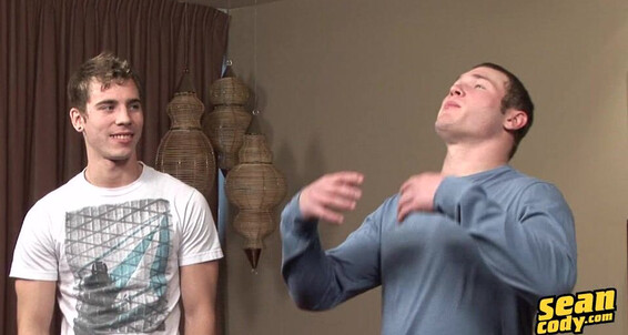 Seancody Sc Troy Tommy Behind The Scenes