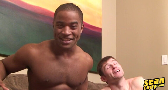 Seancody Sc Landon Dennis Behind The Scenes