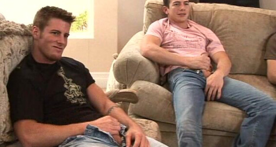 Randyblue Guy Circle Jerk Pt