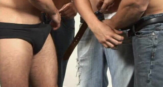 Randyblue All Star Circle Jerk