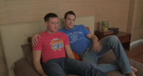 Randyblue Chris Mike