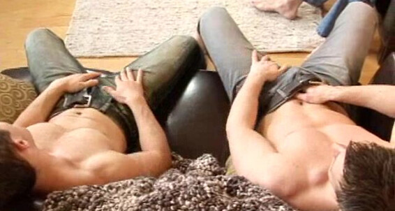 Randyblue College Circle Jerk
