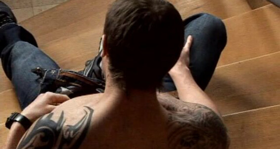 Randyblue David Taylor