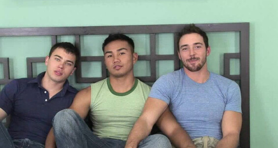 Randyblue Gavin Johnny Sean