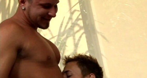 Randyblue Jordan And Rocky