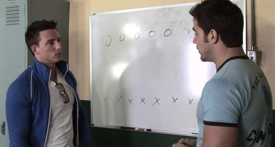 Randyblue The Coach