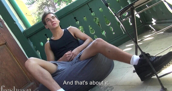 Freshmen Issue Jim Durden