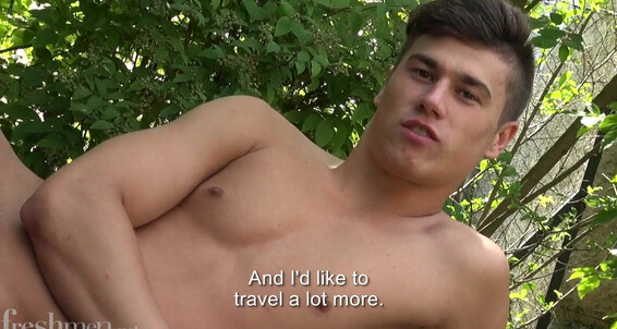 Freshmen Issue Serge Cavalli