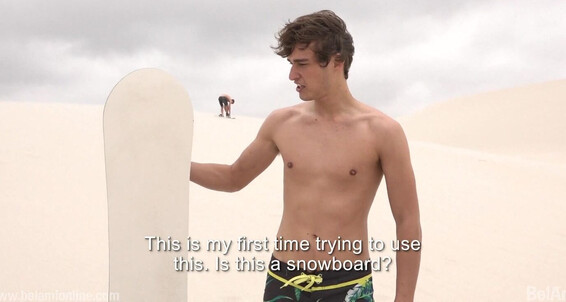 Freshmen Issue A Very Sandy Christmas Documentary