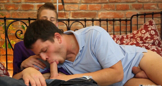 Malereality Mr Daddy Loves Twinks Scene Thomas Fiaty Tom