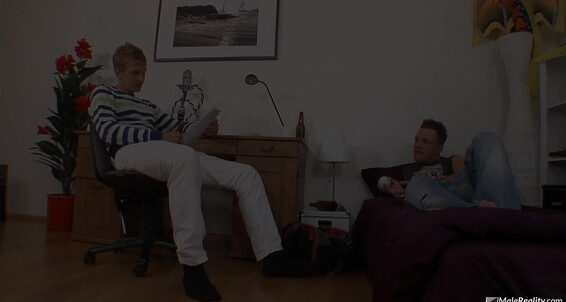Malereality Mr Gay Frathouse Scene Dolce Dave Kevin