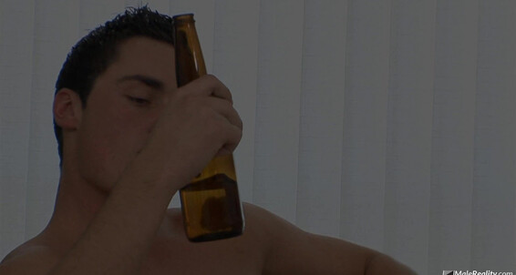 Malereality Mr Gay Frathouse Scene Clay Osborn John Hill
