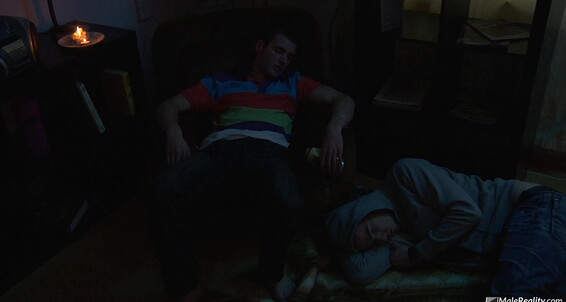 Malereality Mr Gay Frathouse Scene Alan Craft Lucas Brown
