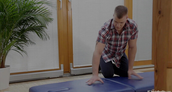 Malereality Mr Gay Gapes Scene Danton Gary Paul Fresh