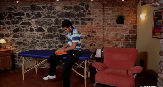 Malereality Mr Gay Massage Scene Ennio Guardi Rudy Bodlak